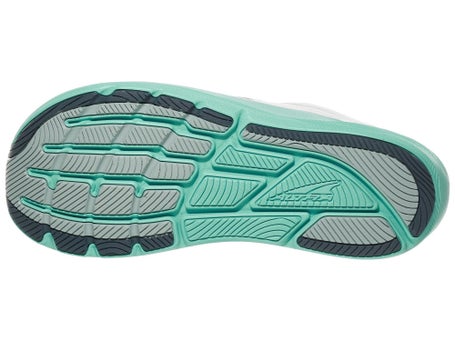Altra Torin 8\Womens Shoes\White/Green