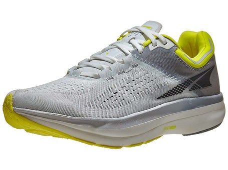 Altra Vanish Tempo Damen Laufschuhe Grau Gelb