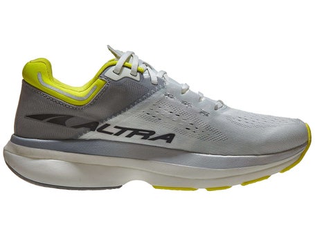 Altra Vanish Tempo Damen Laufschuhe Grau Gelb