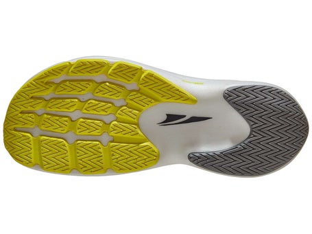Altra Vanish Tempo Damen Laufschuhe Grau Gelb