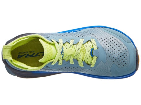 Altra Olympus 6\Mens Shoes\Gray/Blue