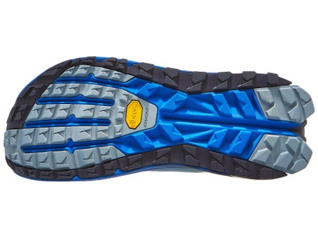 Altra Olympus 6\Mens Shoes\Gray/Blue