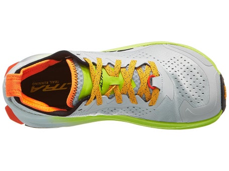 Altra Olympus 6\Mens Shoes\Gray/Lime