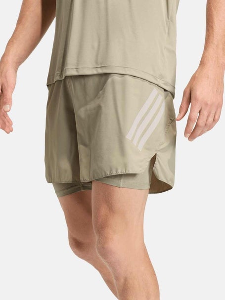 adidas Mens adi365 2in1 Short