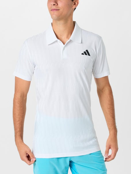 Polo hombre adidas Freelift Primavera