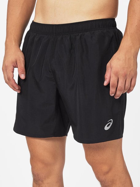 Essential 2-in-1 Running Short Men  Dynatech outer short and Dynaflex  Power inner short Additional pocket on the right side of the inner short  Elastic waistband with cord Reflective accents for extra