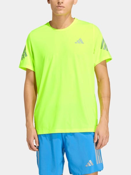 adidas Mens adi365 Short Sleeve