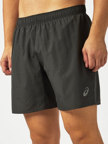 ayuda Camión golpeado humedad Pantalón corto hombre ASICS Core - Gris (18 cm) - Running Warehouse Europe