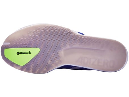 adidas Adizero Adios 9\Mens Shoes\Frozen Purple/Green