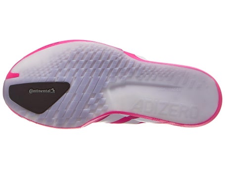 adidas Adizero Adios 9\Mens Shoes\Shock Pink/Plum