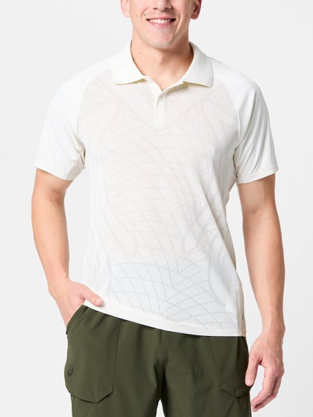 Asics Mens New York Match Actibreeze Polo