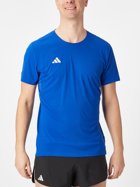 Maglietta adidas Adizero E RoyBlu Uomo