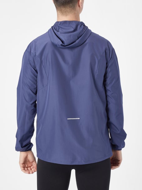 ASICS Accelerate Light Jacket Bleu - Veste de Running Homme