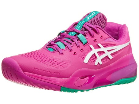 Asics Gel Resolution X AC\Digital Sakura/Wh Mens Shoe