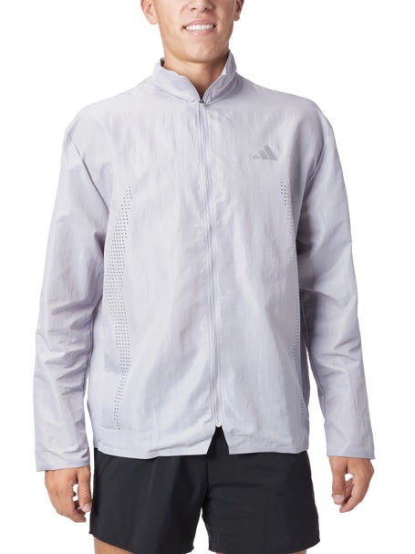 adidas Mens adi365 Aspyre Running Jacket