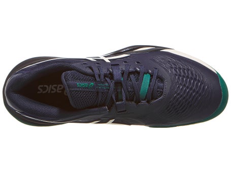 Asics Gel Resolution X AC\Midnight/Cream Mens Shoes
