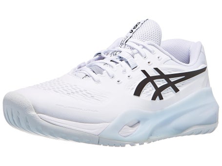 Asics Gel Resolution X Wide AC\White/Black Mens Shoe