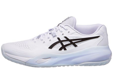 Chaussures Homme Asics Gel Resolution X White TOUTES SURFACES