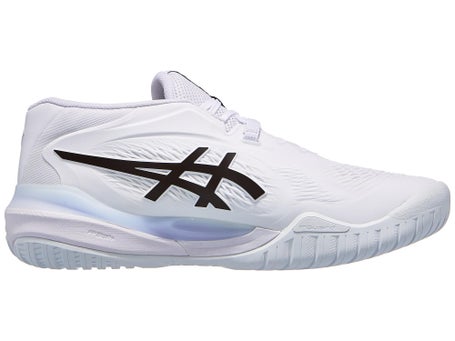 Chaussures Homme Asics Gel Resolution X White TOUTES SURFACES