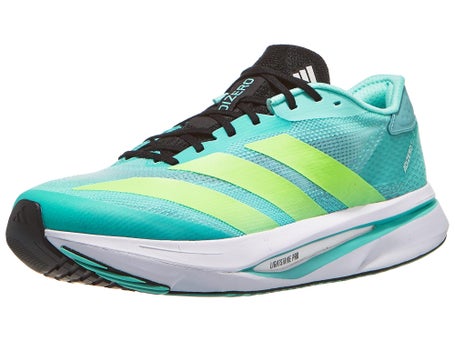 Zapatillas hombre adidas Adizero SL2 Aqua Lucid Lemon