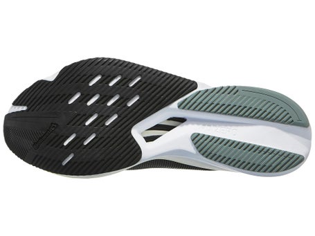 Zapatillas hombre adidas adizero Boston 12 Negro Plateado
