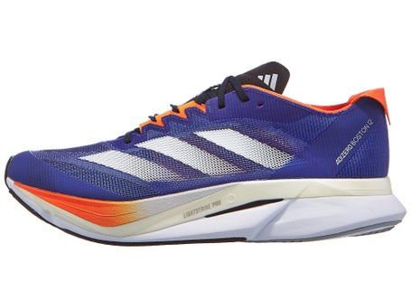 Chaussures Homme adidas Adizero Boston 12 Blue White