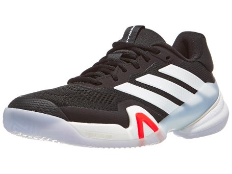 adidas Barricade 14 AC\Black/White/Red Mens Shoes