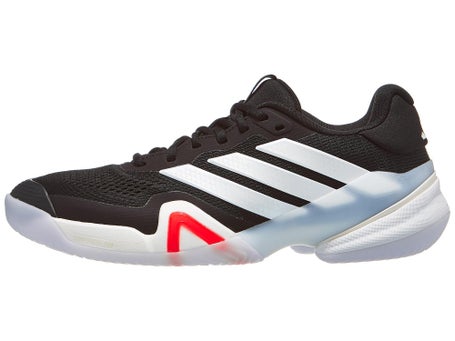 adidas Barricade 14 AC\Black/White/Red Mens Shoes