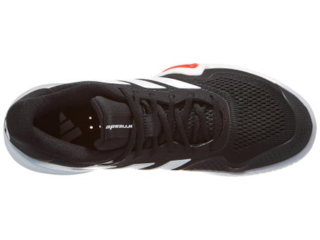 adidas Barricade 14 AC\Black/White/Red Mens Shoes