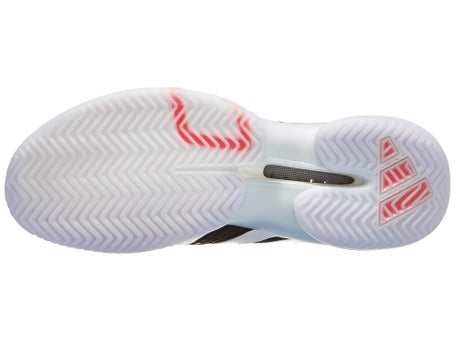 adidas Barricade 14 AC\Black/White/Red Mens Shoes