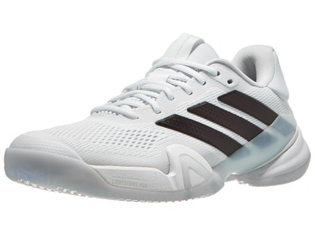 adidas Barricade 14 AC\White/Black Mens Shoes