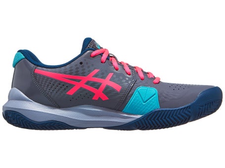 Asics Gel Challenger 14 PADEL Herrenschuh Metropolis Aqua