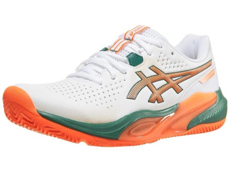 Chaussures de Padel Homme Asics Gel Challenger 15 Wh Energy Orange