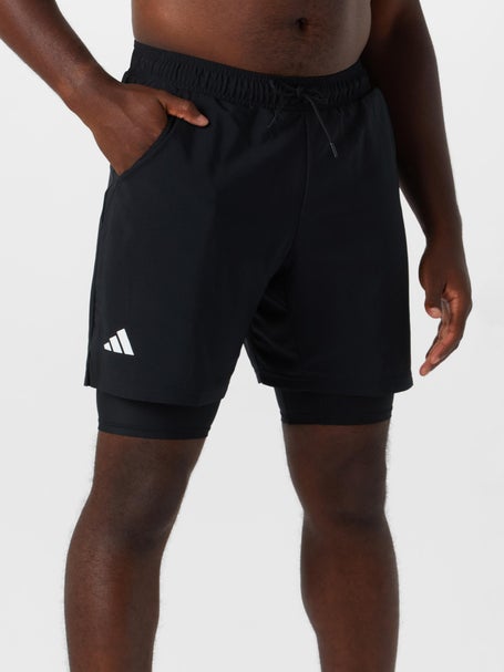 Short Homme adidas Club 2 en 1