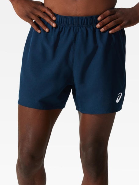 asics 5 inch shorts