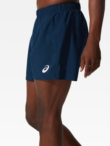asics 5 inch shorts