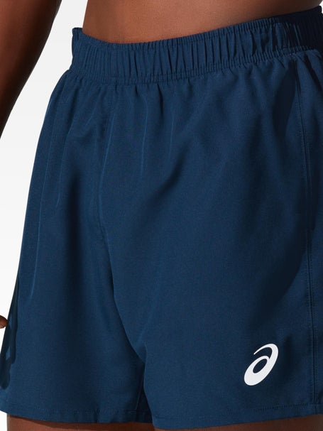 asics running shorts mens