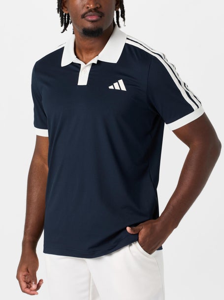 Polo hombre adidas Heritage Stripes