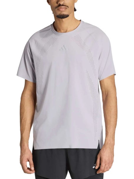 adidas Mens adi365 Run Aspyre Climacool+ SS