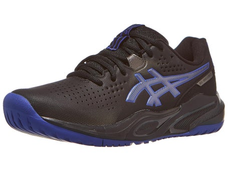 Asics Gel Challenger 15 ALLCOURT Herrenschuh Schwarz Kobalt