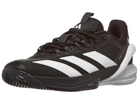 Zapatillas hombre adidas adizero Cybersonic 2 Negro Blanco TIERRA BATIDA