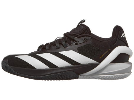 Zapatillas hombre adidas adizero Cybersonic 2 Negro Blanco TIERRA BATIDA