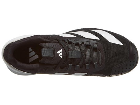 Zapatillas hombre adidas adizero Cybersonic 2 Negro Blanco TIERRA BATIDA