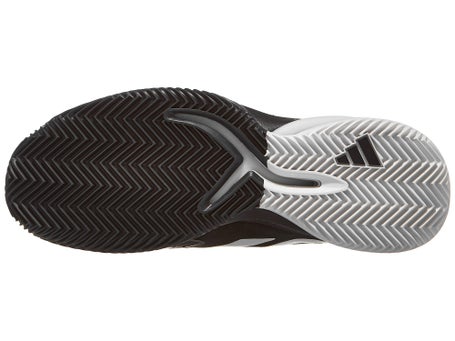 Zapatillas hombre adidas adizero Cybersonic 2 Negro Blanco TIERRA BATIDA