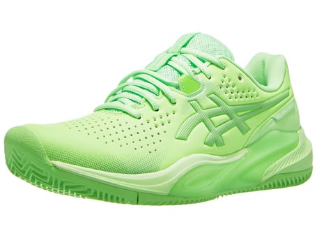 Asics Gel Challenger 15 Clay\Lime/Green Gecko Men Shoes