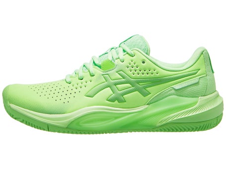 Asics Gel Challenger 15 Clay\Lime/Green Gecko Men Shoes