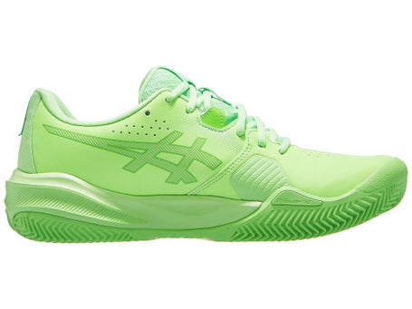 Asics Gel Challenger 15 Clay\Lime/Green Gecko Men Shoes