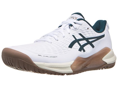 Asics Gel Challenger 14 AC\White/Green Mens Shoes