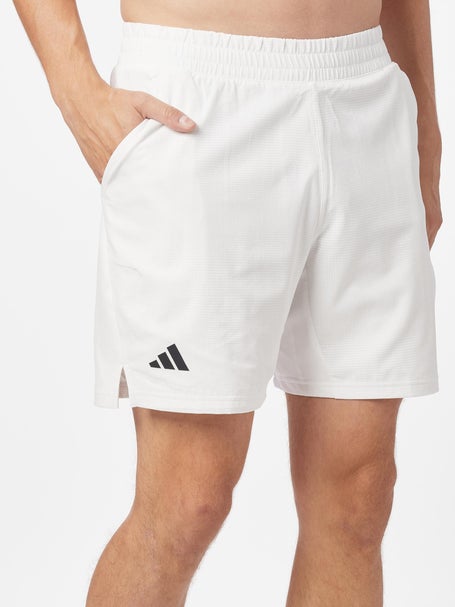 Short Homme adidas Core Ergo 17 cm Blanc