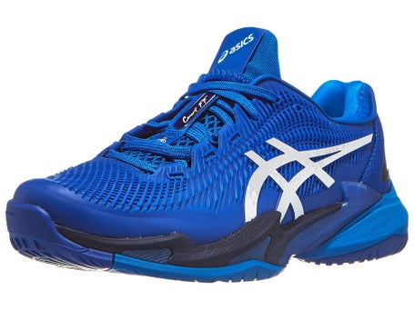 Asics Court FF 3 Novak AC\Blue/Black Mens Shoes